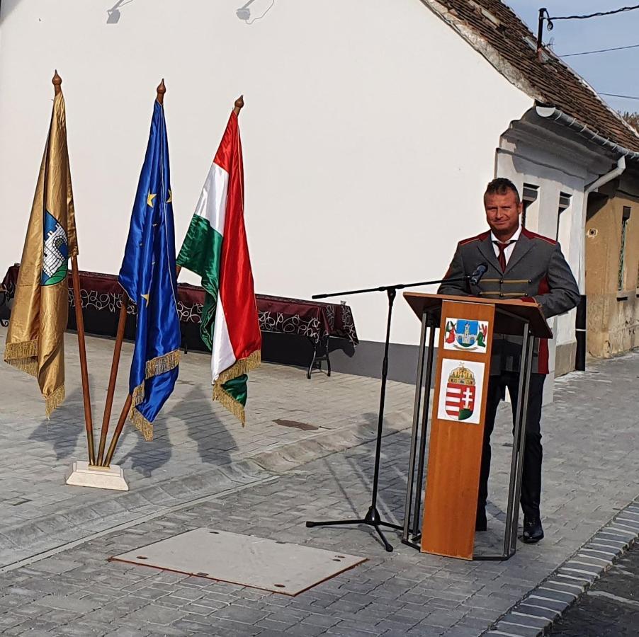 Koszeg Panzio Bed & Breakfast Екстериор снимка