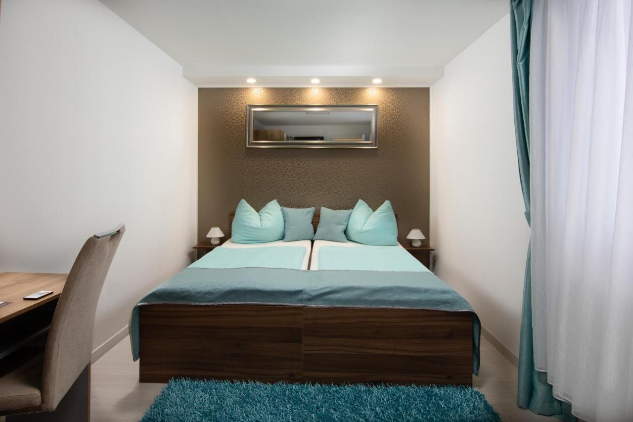 Koszeg Panzio Bed & Breakfast Екстериор снимка