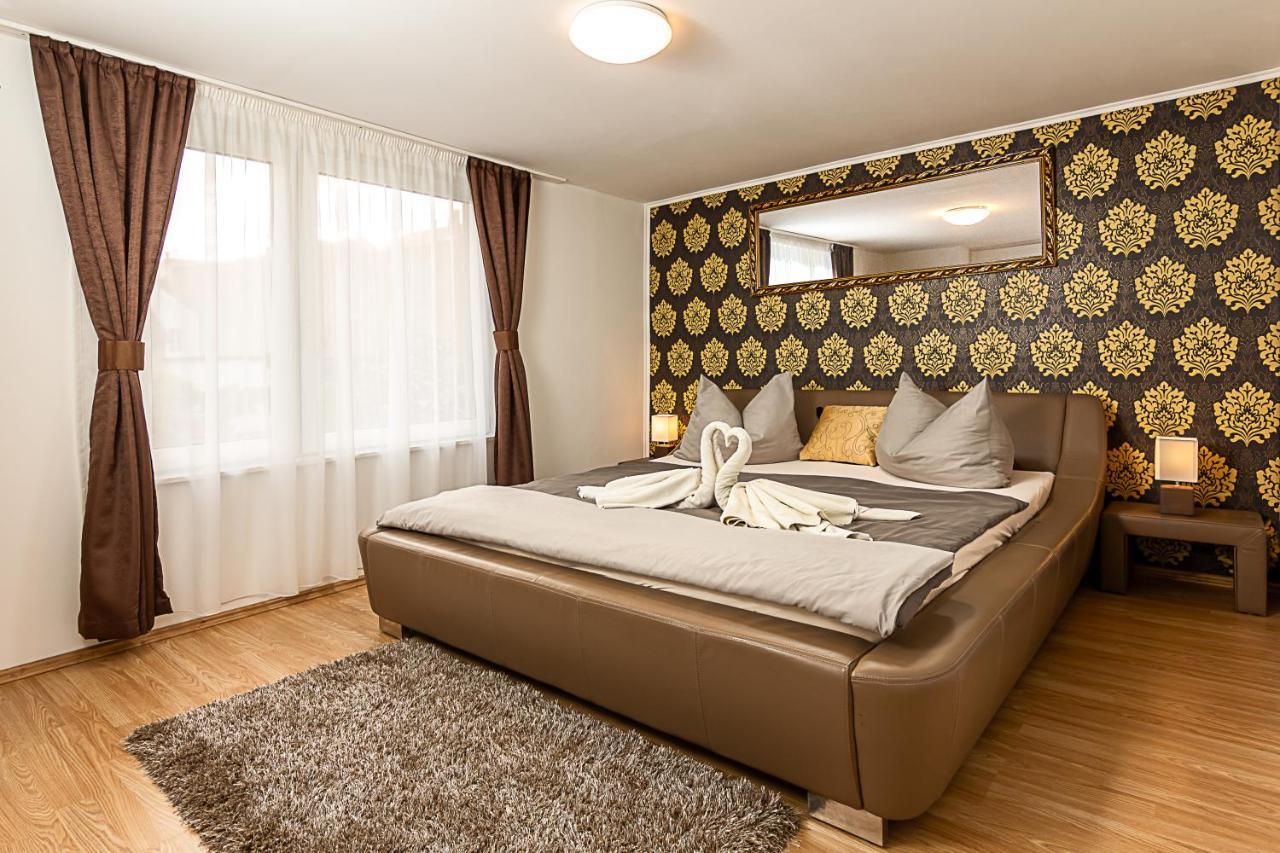 Koszeg Panzio Bed & Breakfast Екстериор снимка