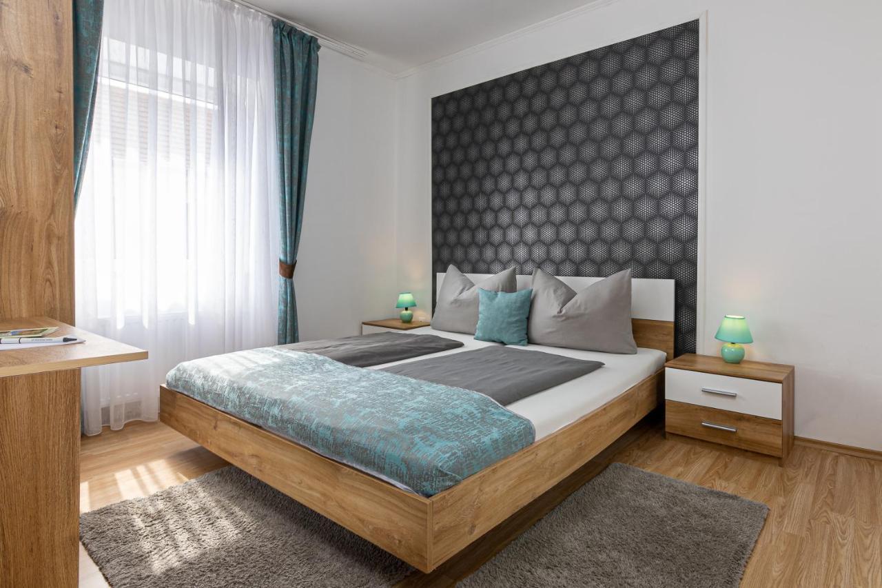 Koszeg Panzio Bed & Breakfast Екстериор снимка